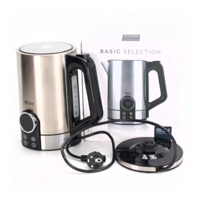 BEEM Konvica s reg.teploty TEA SWITCH 1,7l